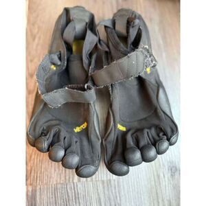 Vibram Five‎ fingers Black Men's Shoes Size 9-9.5